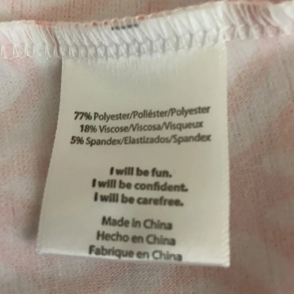 Vfish Vera Fishbaugh Scalloped Hem Dress - Medium - Picture 5 of 6